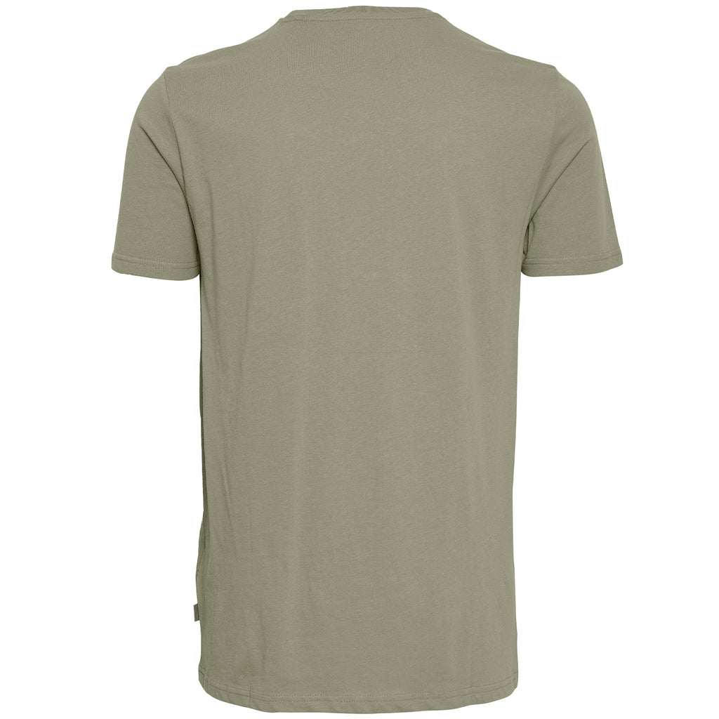 Solid Clothing Rock T-Shirt - Vetiver