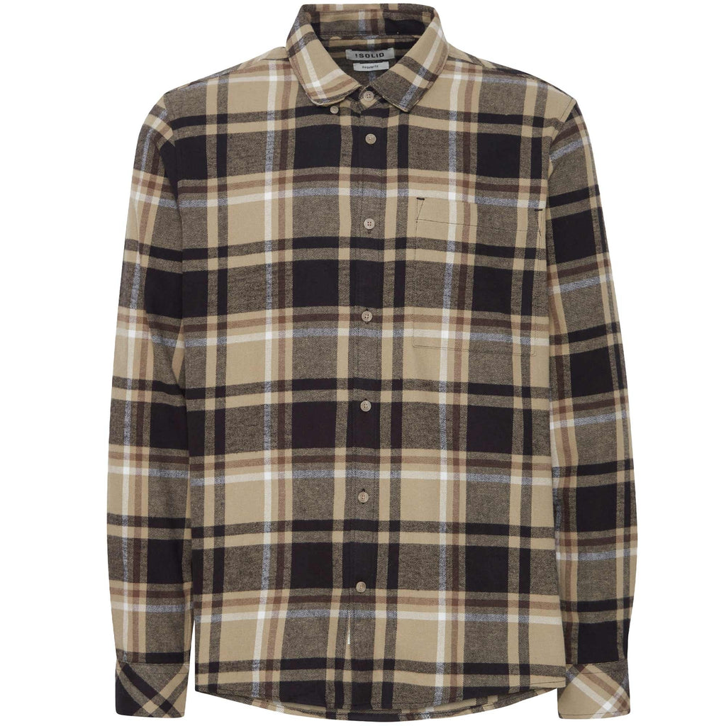 Solid Clothing Craig Shirt - Treehouse