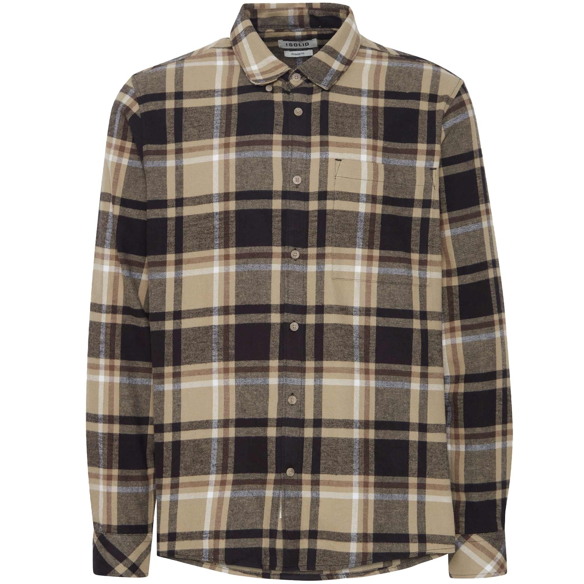 Solid Clothing Craig Shirt - Treehouse