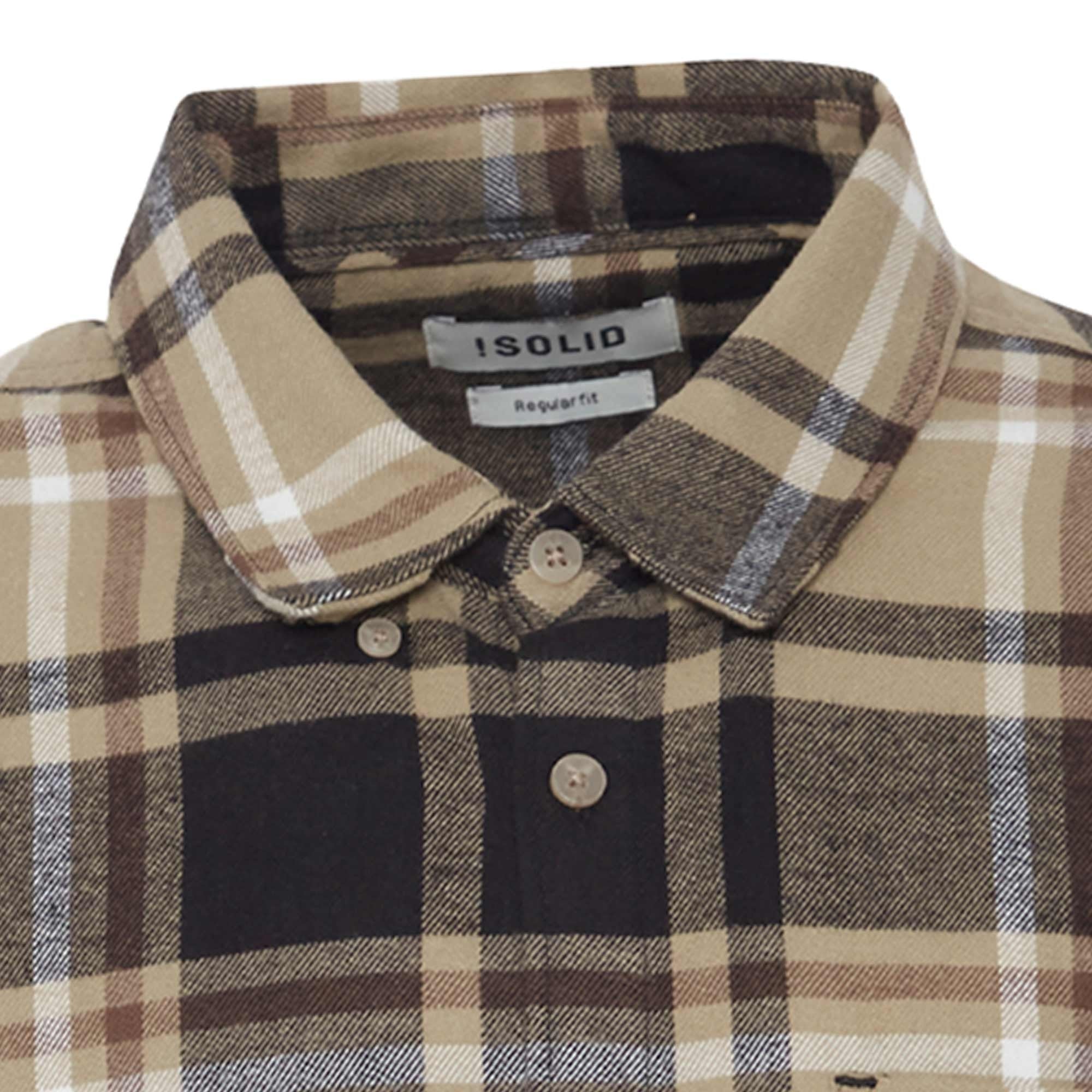 Solid Clothing Craig Shirt - Treehouse