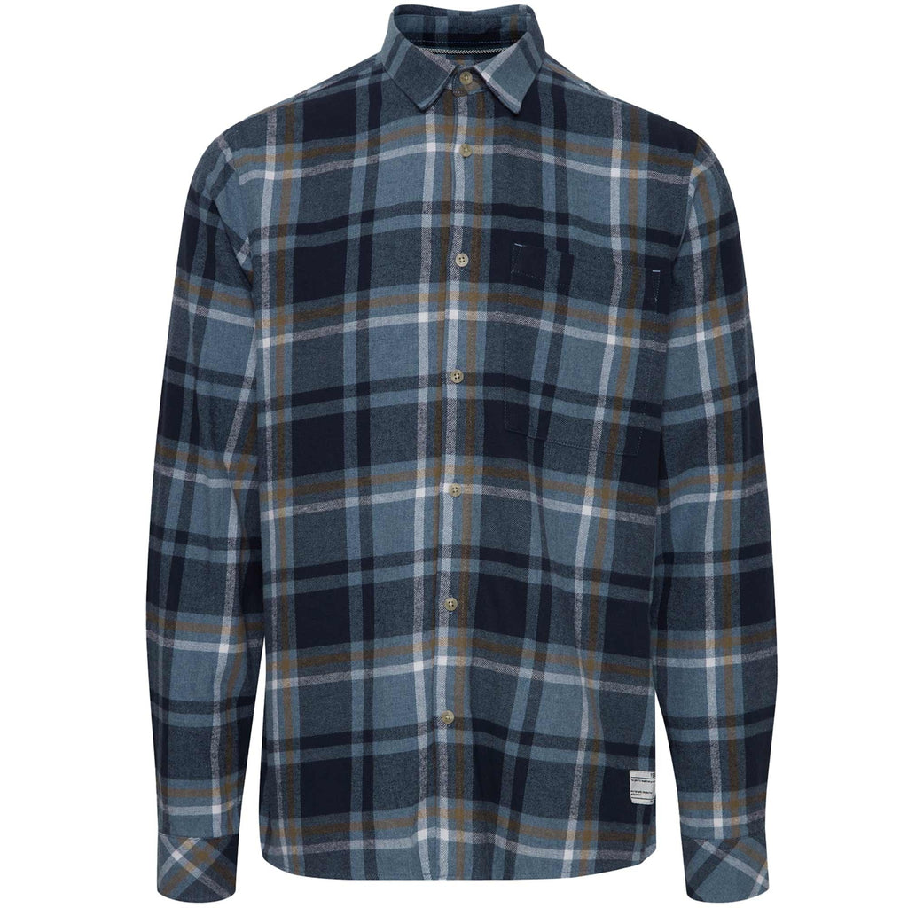 Solid Clothing Craig Shirt - Blue