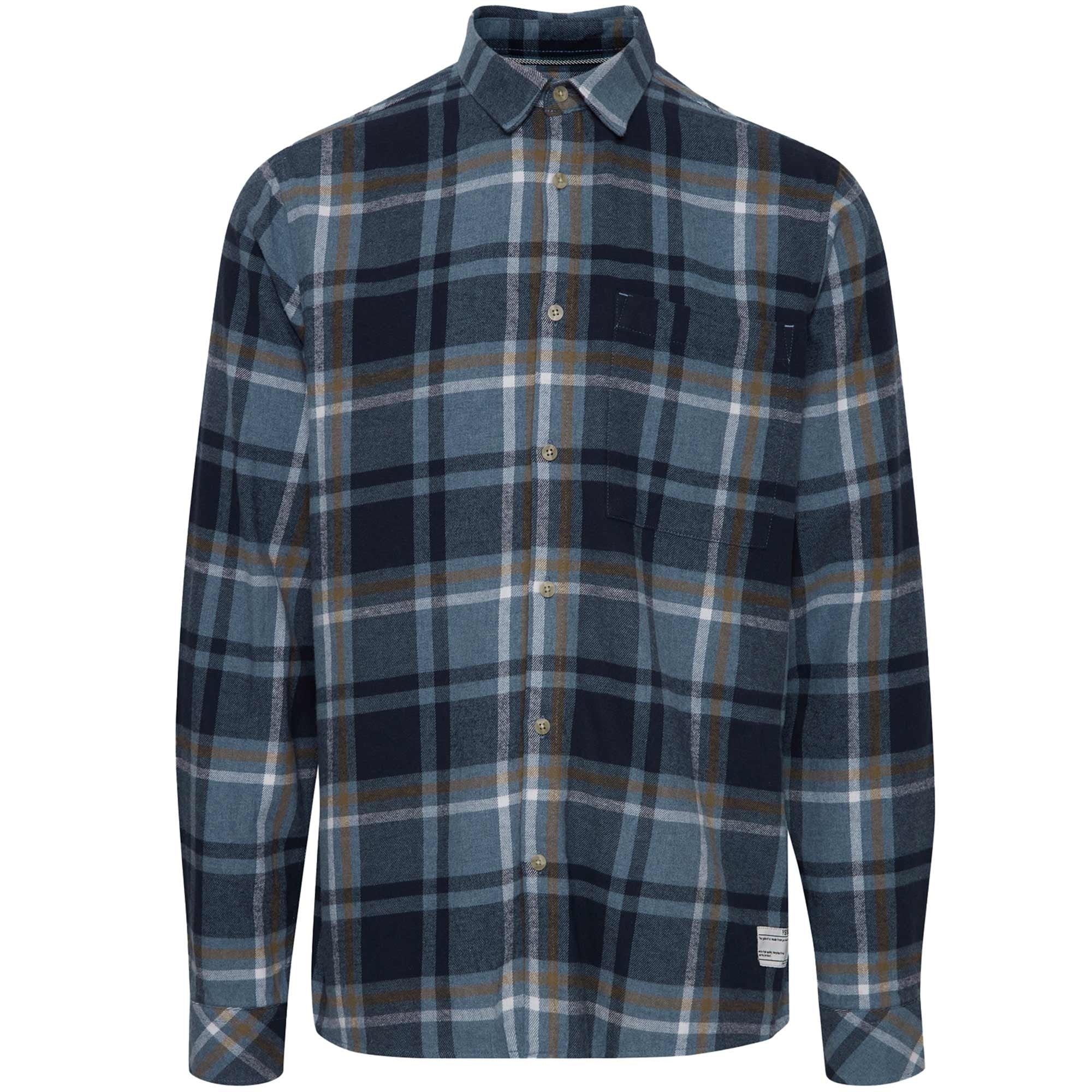 Solid Clothing Craig Shirt - Blue