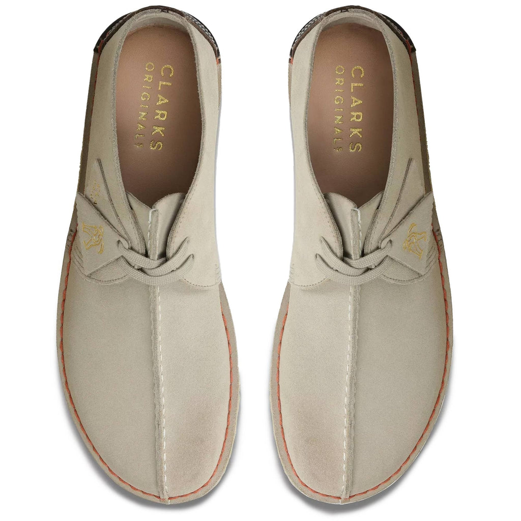 Desert Trek - Sand Suede