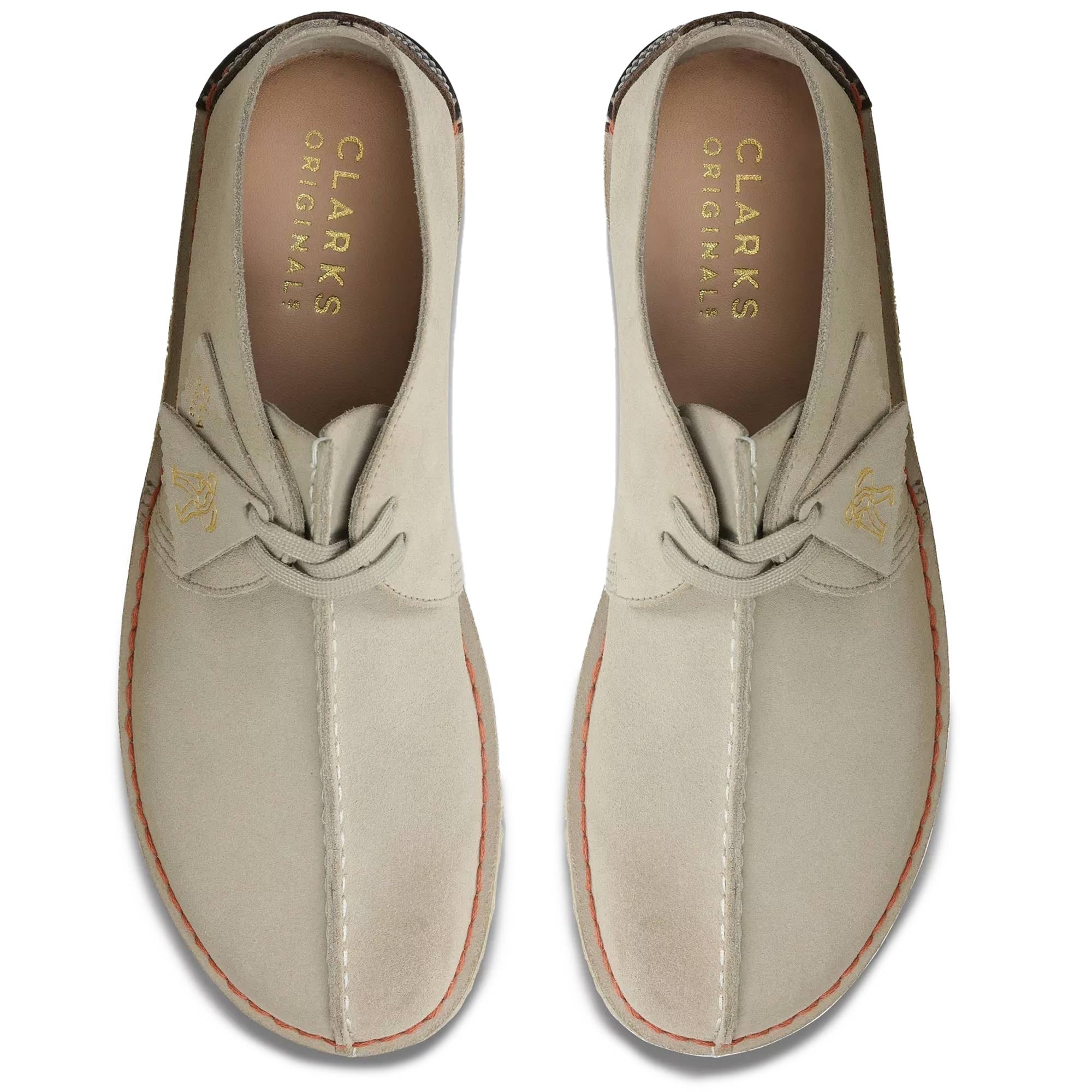 Desert Trek - Sand Suede