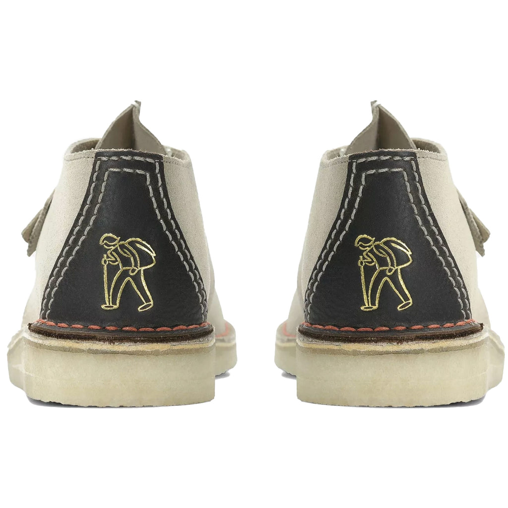 Desert Trek - Sand Suede