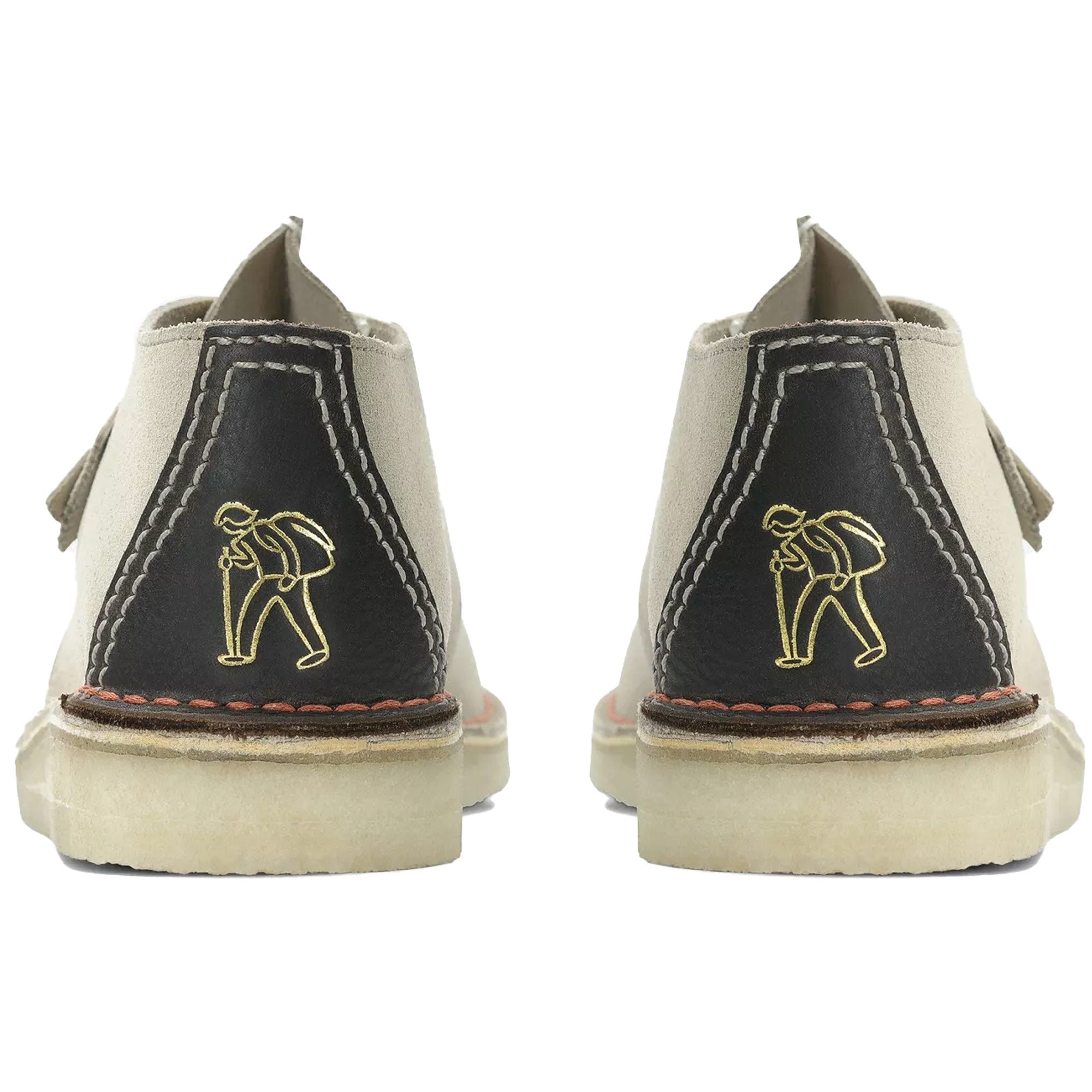 Desert Trek - Sand Suede