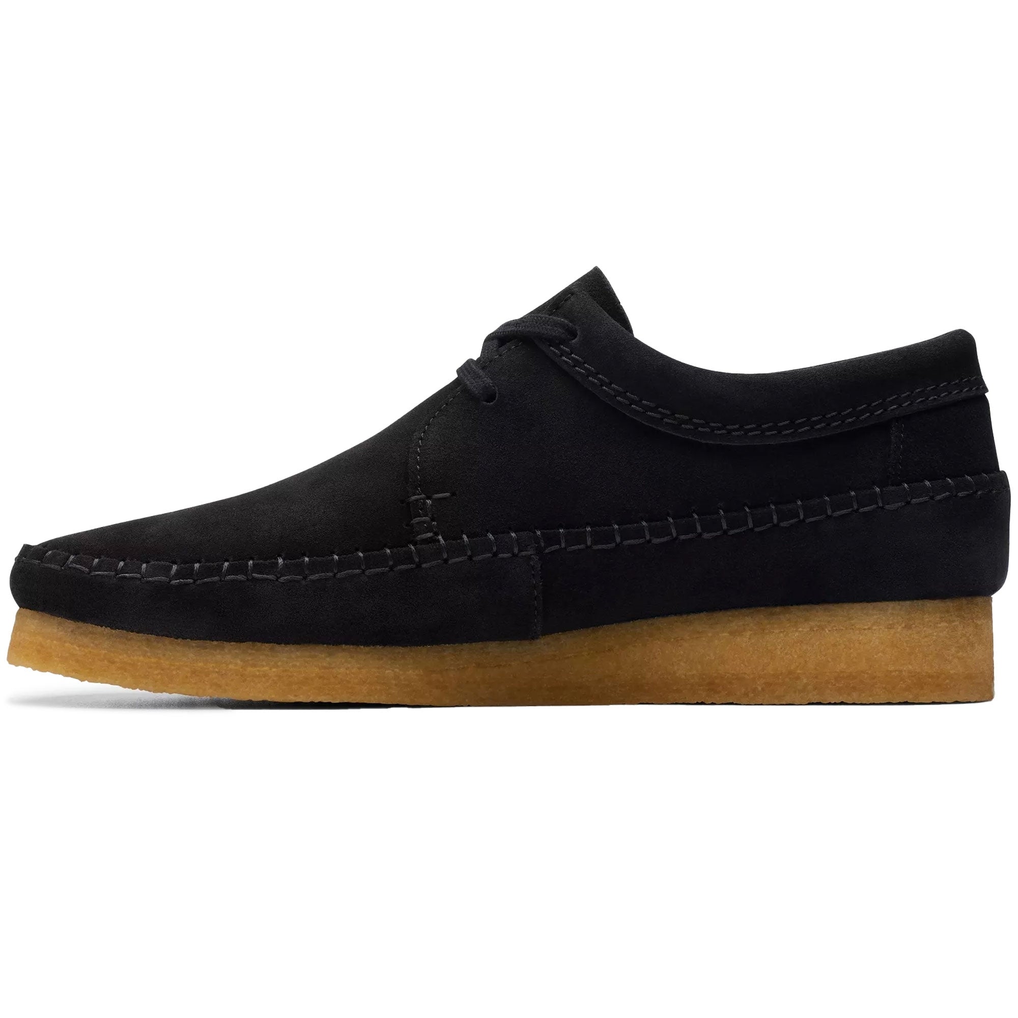 clarks originals Weaver ブラックスエード Clarks Originals Men's Weaver Black Suede 26165081 | eBay
