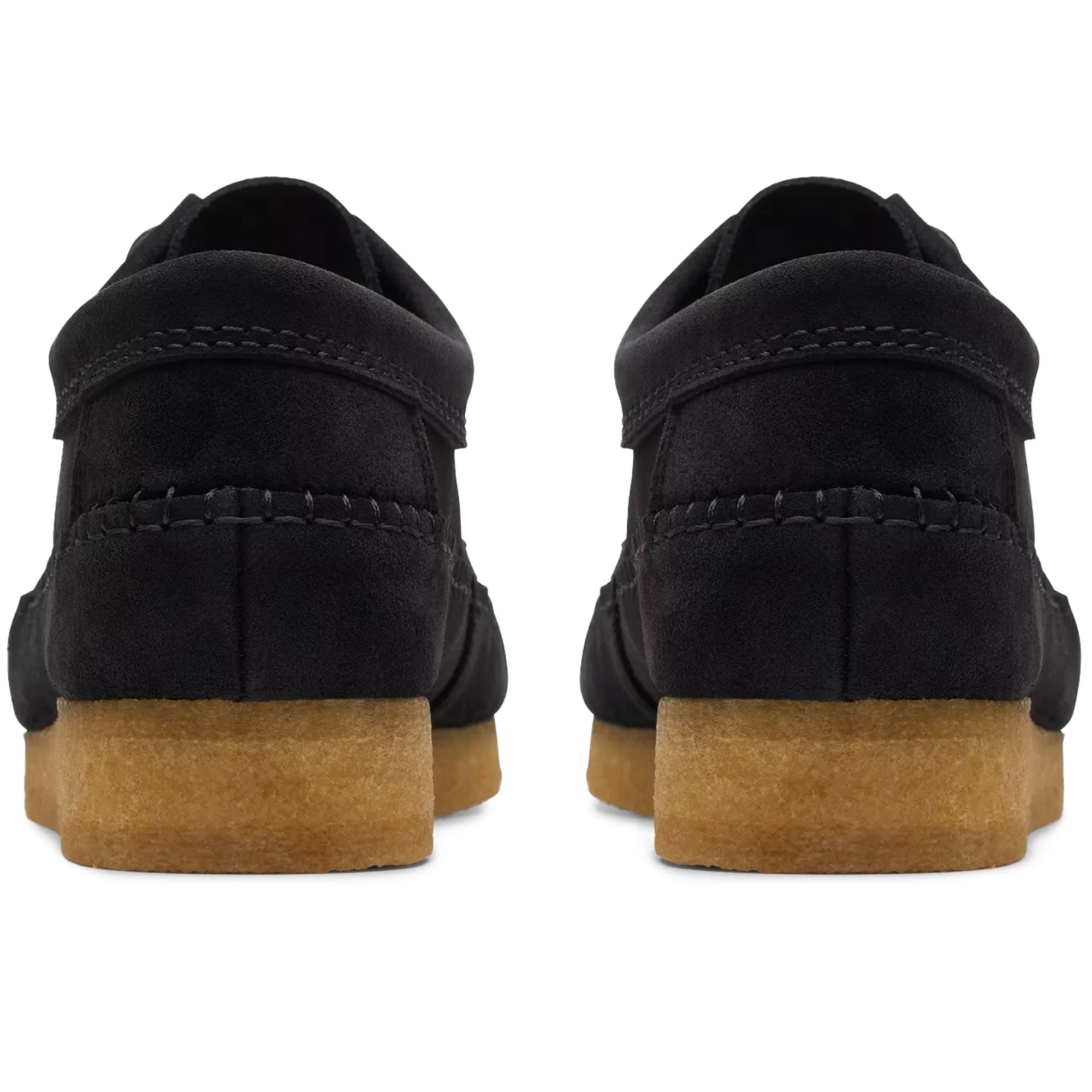 clarks originals Weaver ブラックスエード Clarks Originals Men's Weaver Gore-Tex in Black Suede Clarks Originals
