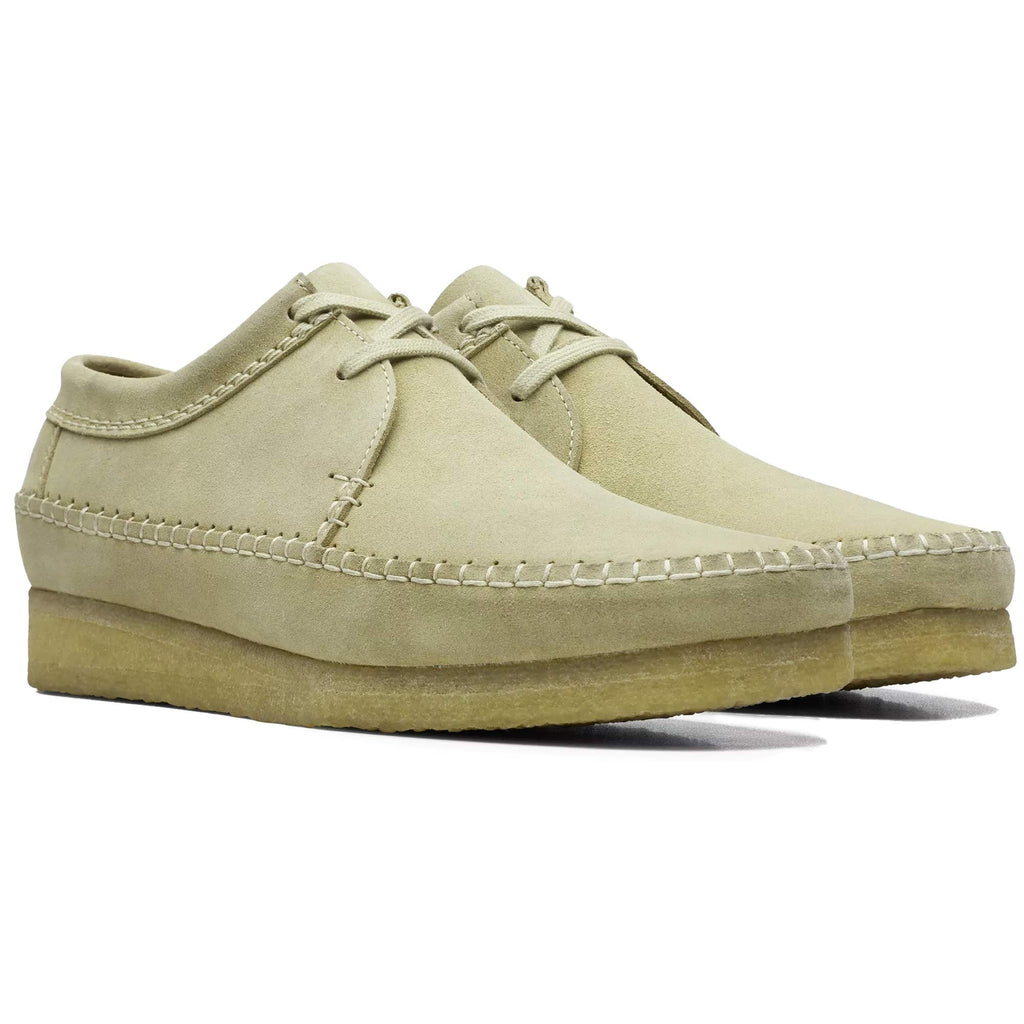 Weaver - Maple Suede
