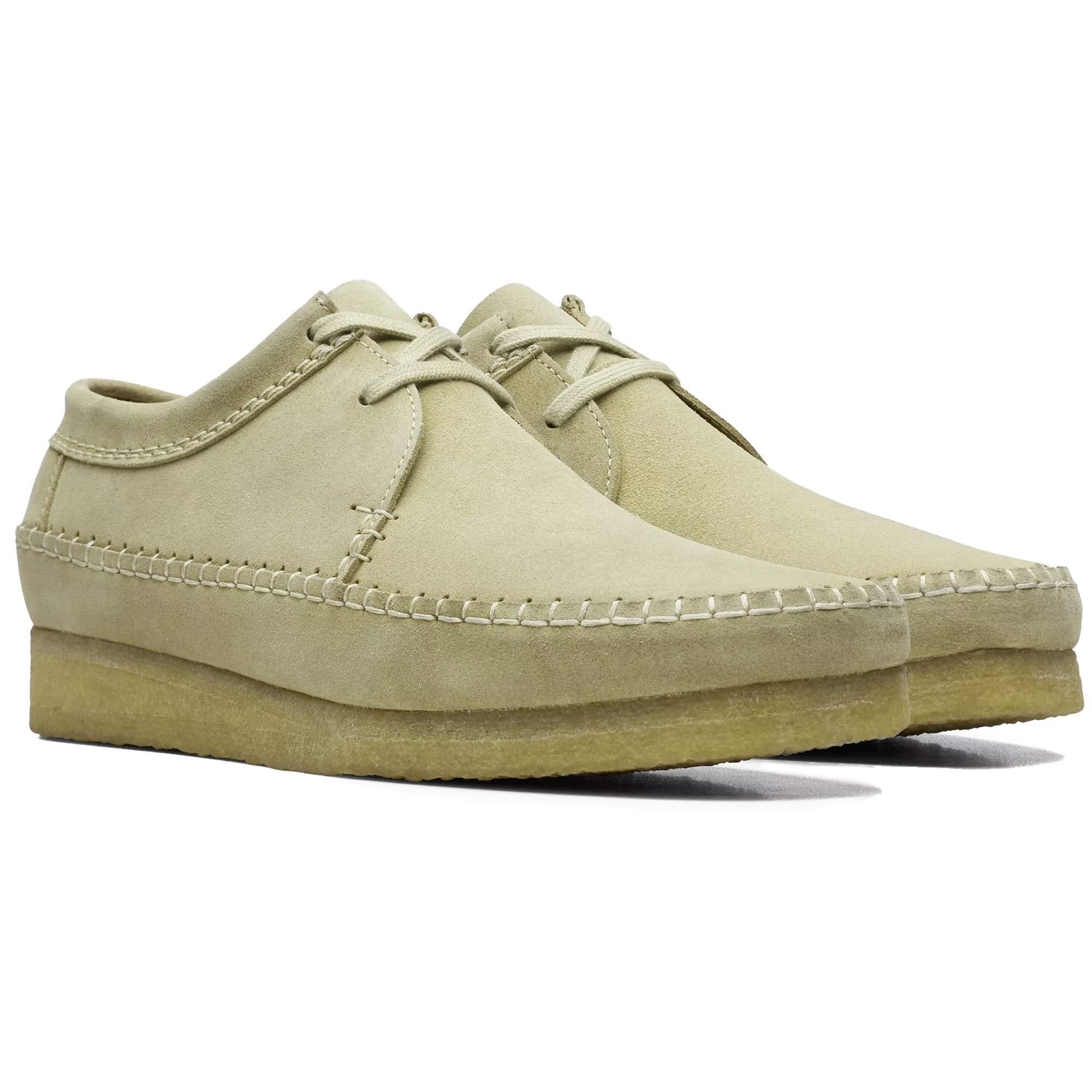 Weaver - Maple Suede