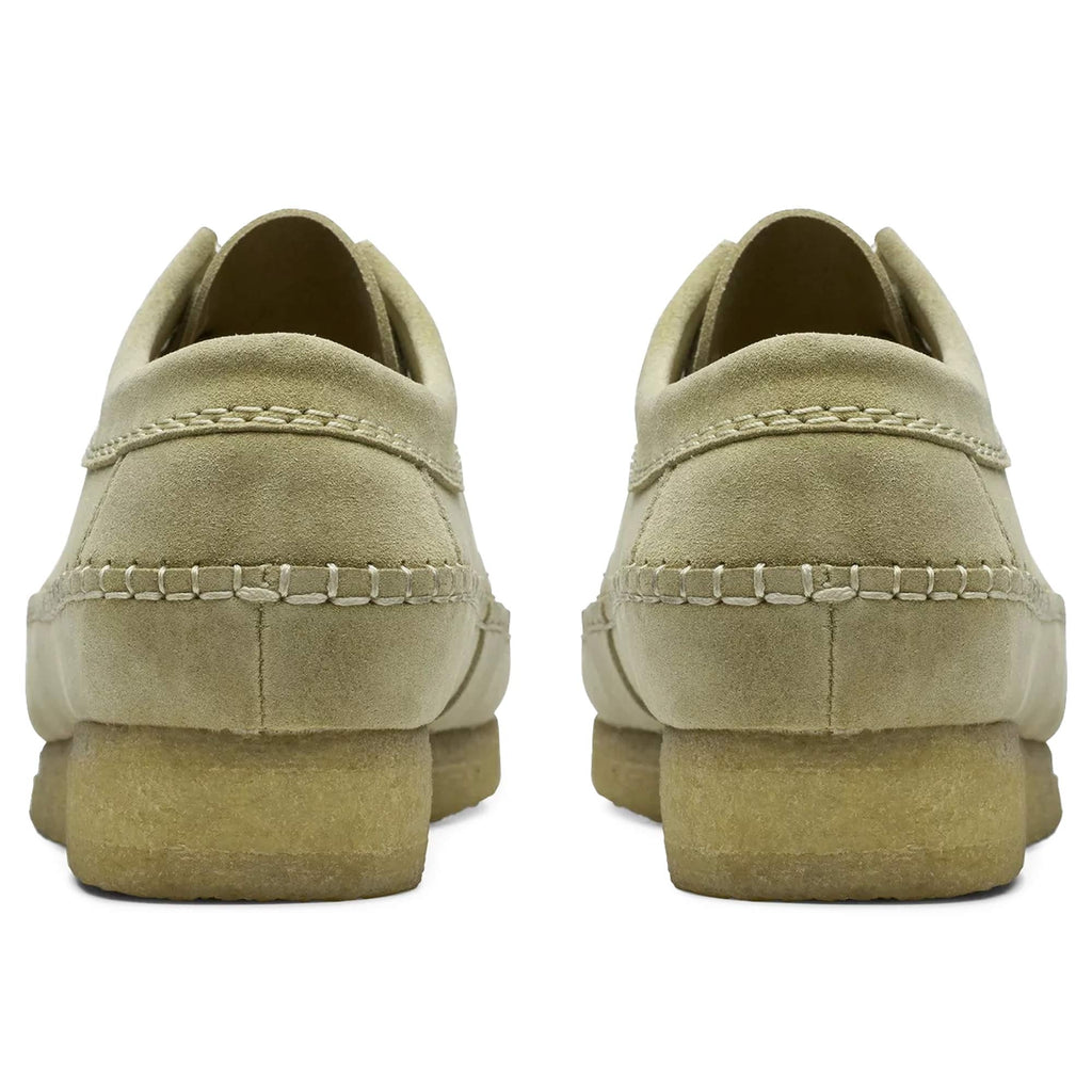 Weaver - Maple Suede