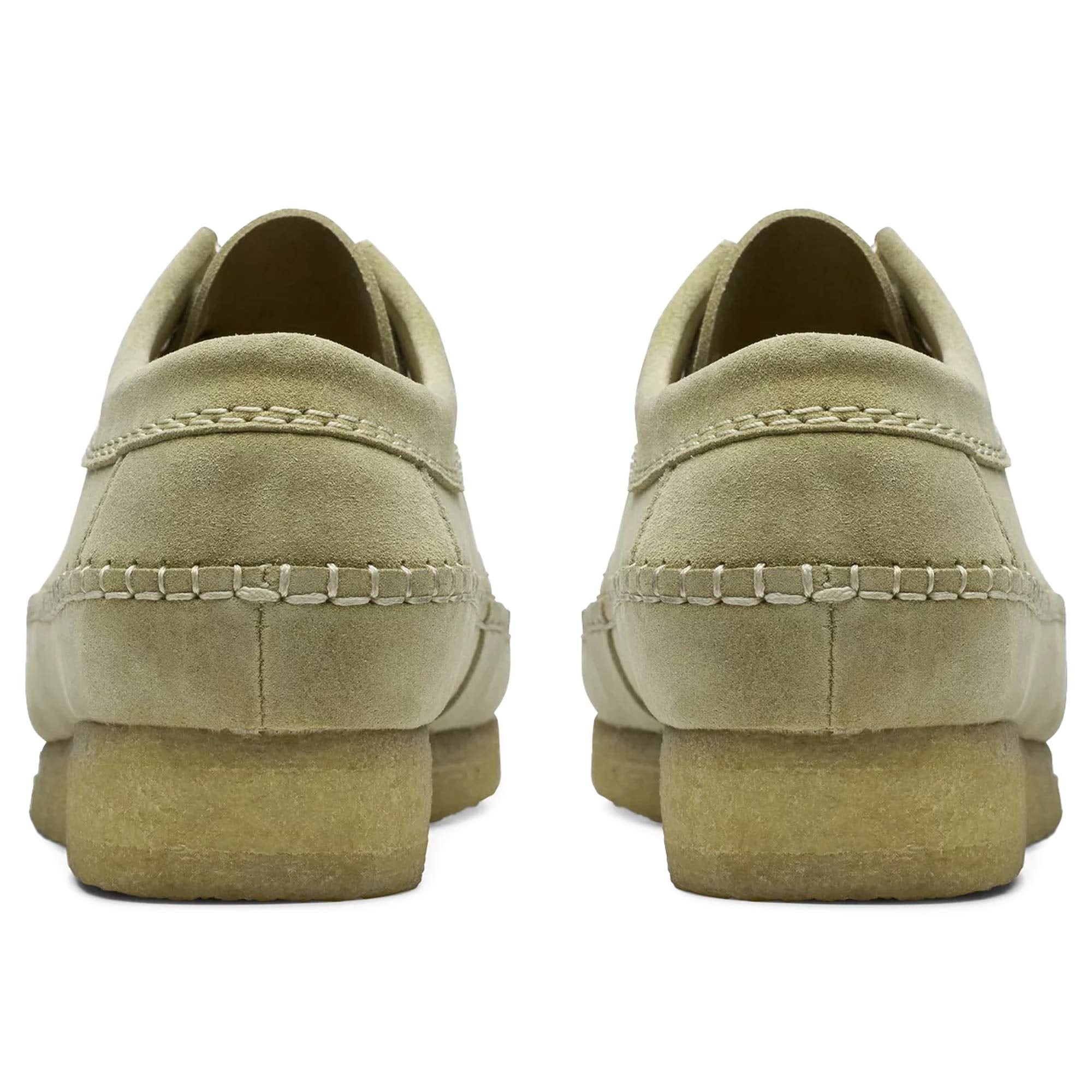 Weaver - Maple Suede