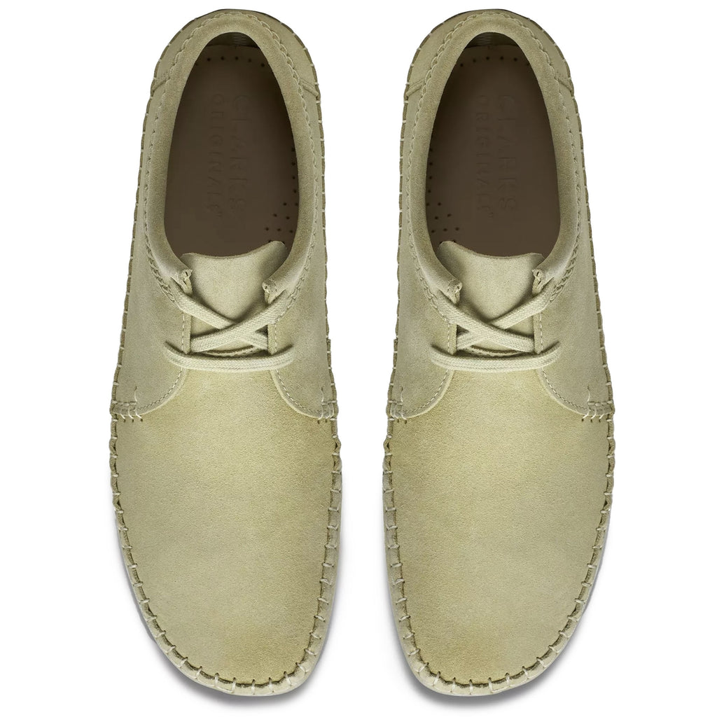 Weaver - Maple Suede