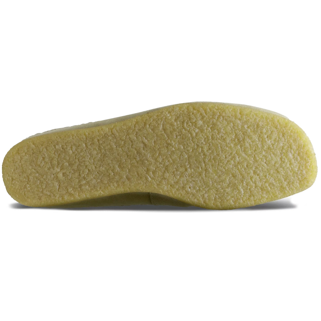 Weaver - Maple Suede