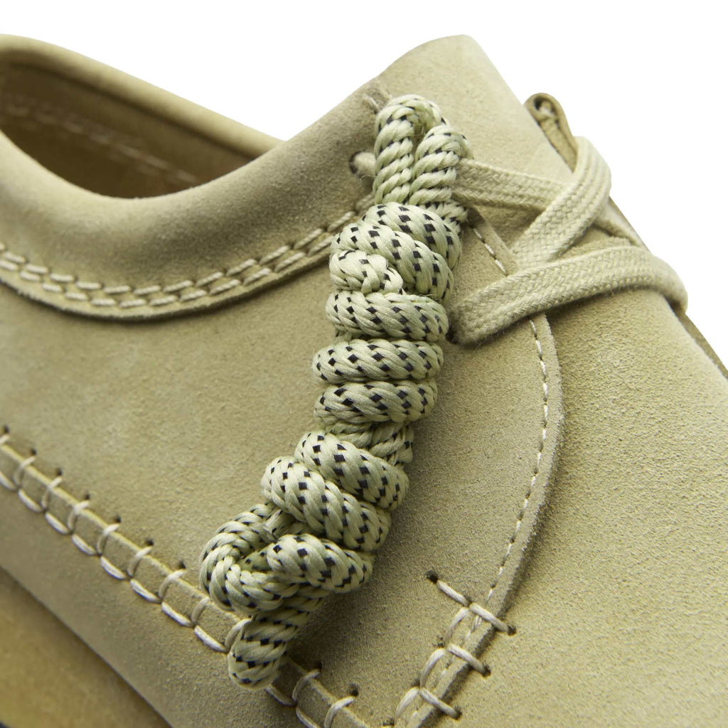 Weaver - Maple Suede