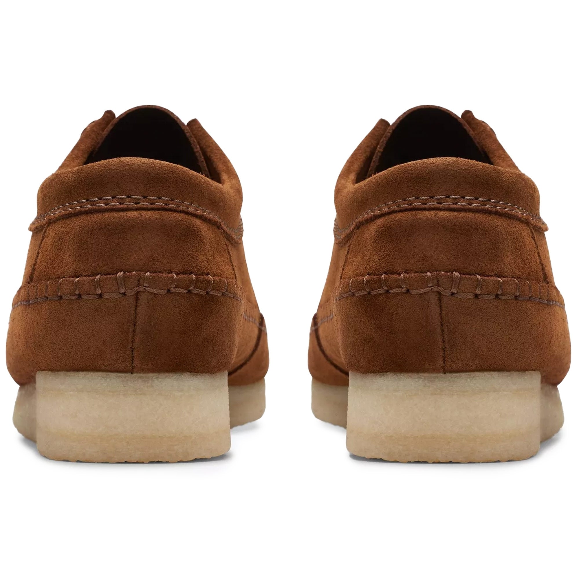 Clarks Originals Weaver - Cola Suede