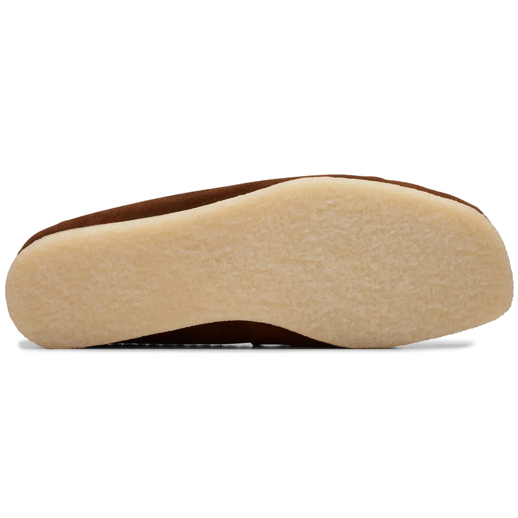 Clarks Originals Weaver - Cola Suede