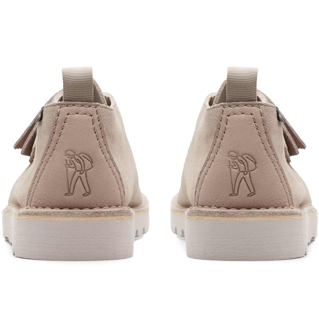 Clarks Originals Desert Trek Gore-Tex - Sand Suede