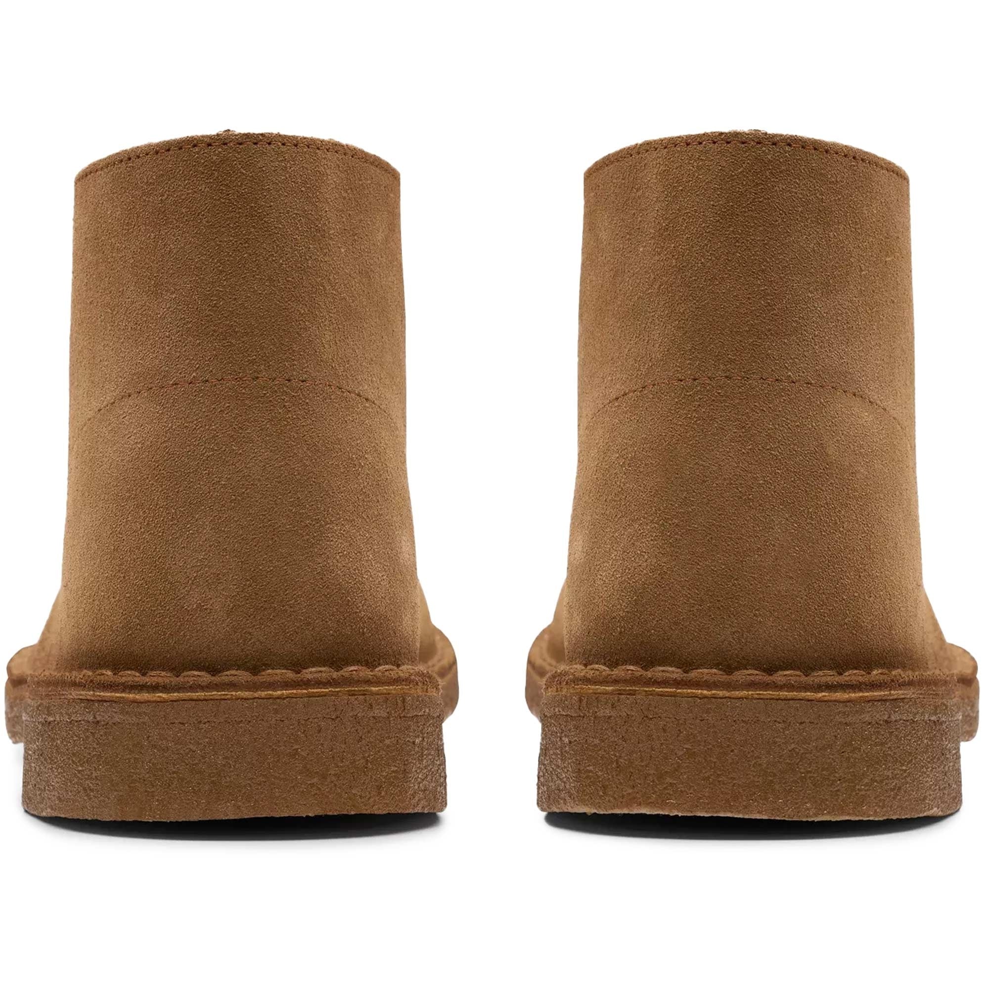 Clarks Originals Desert Boot | Cola Suede | Stuarts London