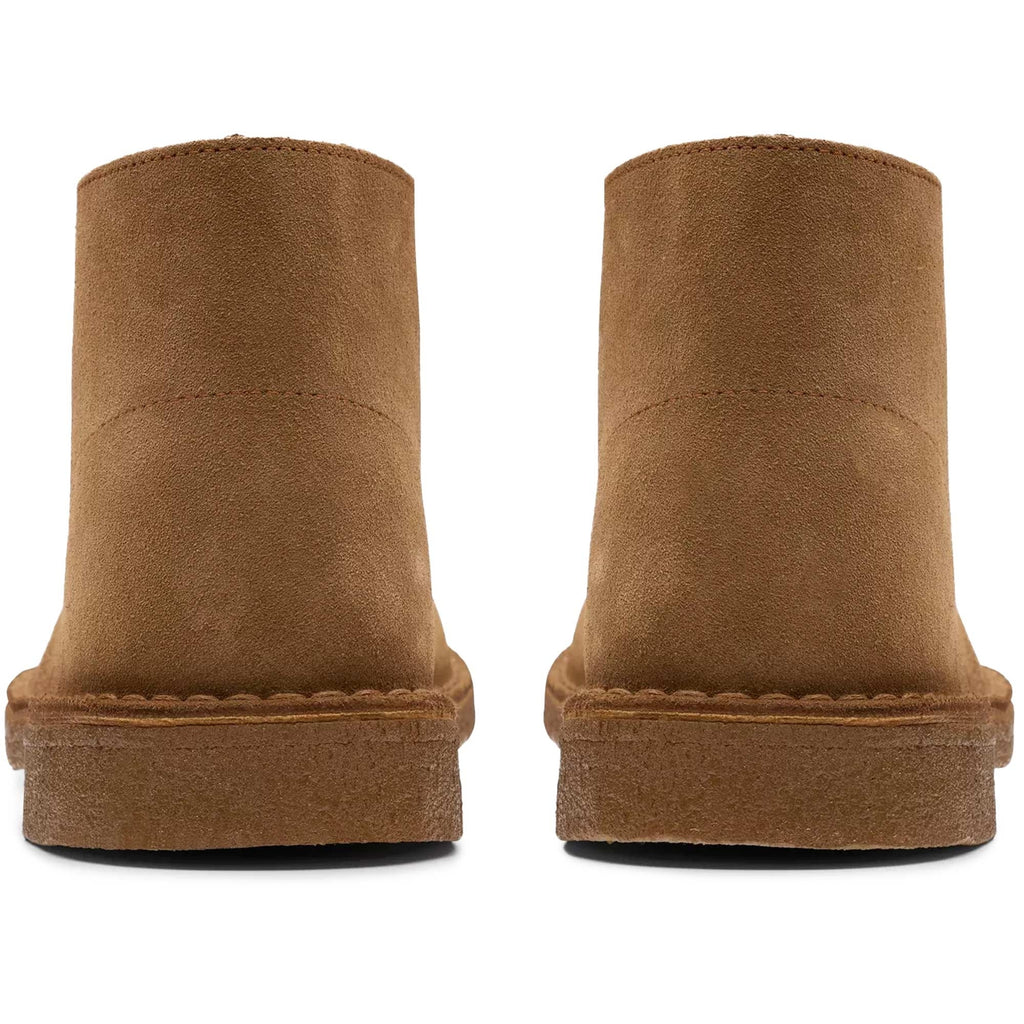 Desert Boot - Cola Suede