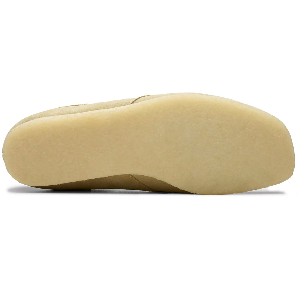 Clarks Originals Wallabee Boat - Maple Suede