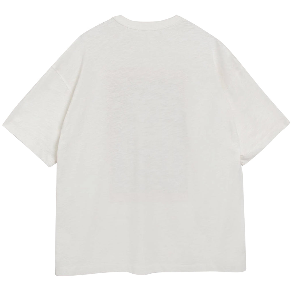 YMC Triple Bandana T-Shirt - White