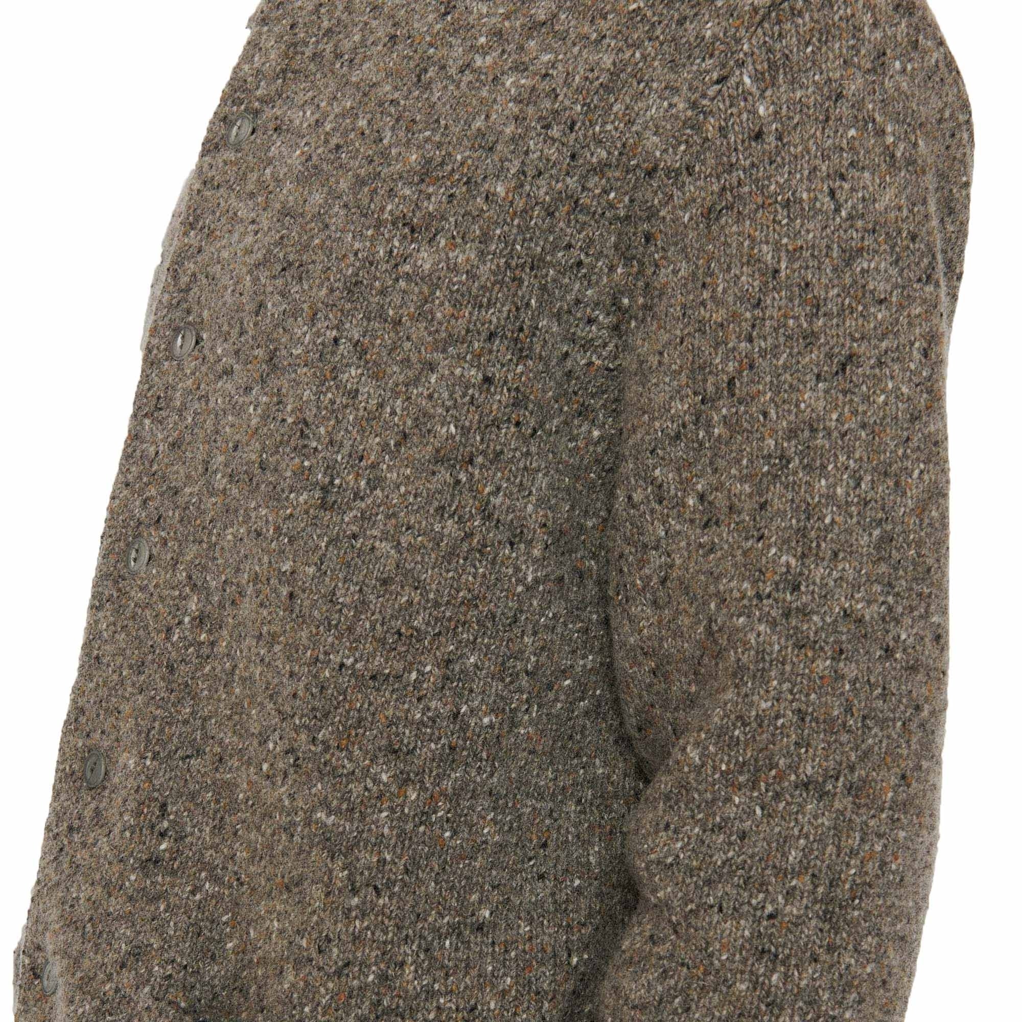 YMC Rat Pack Cardigan - Grey