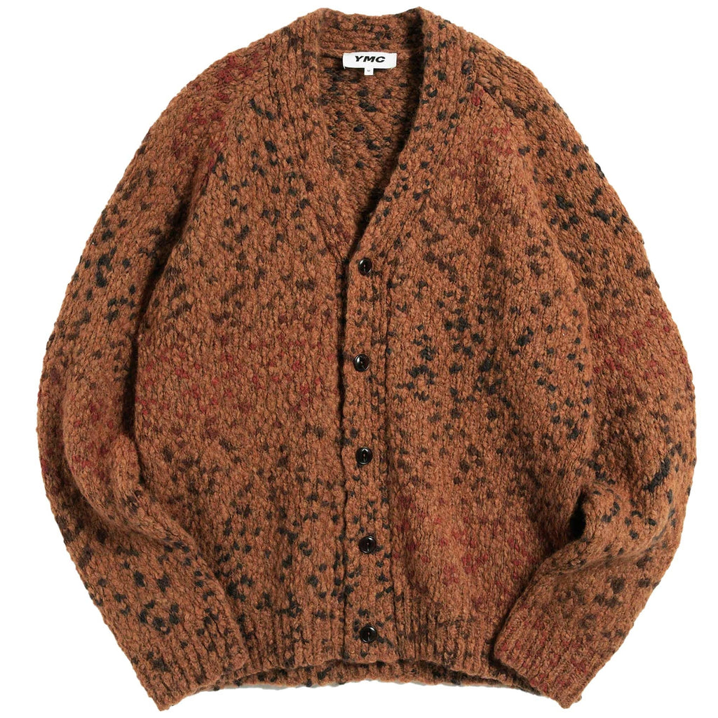 YMC Kurt Cardigan - Tan