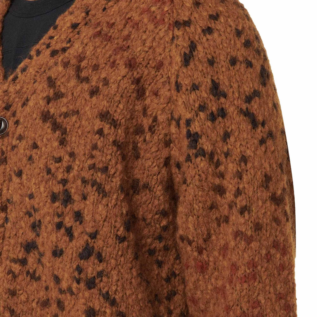 YMC Kurt Cardigan - Tan