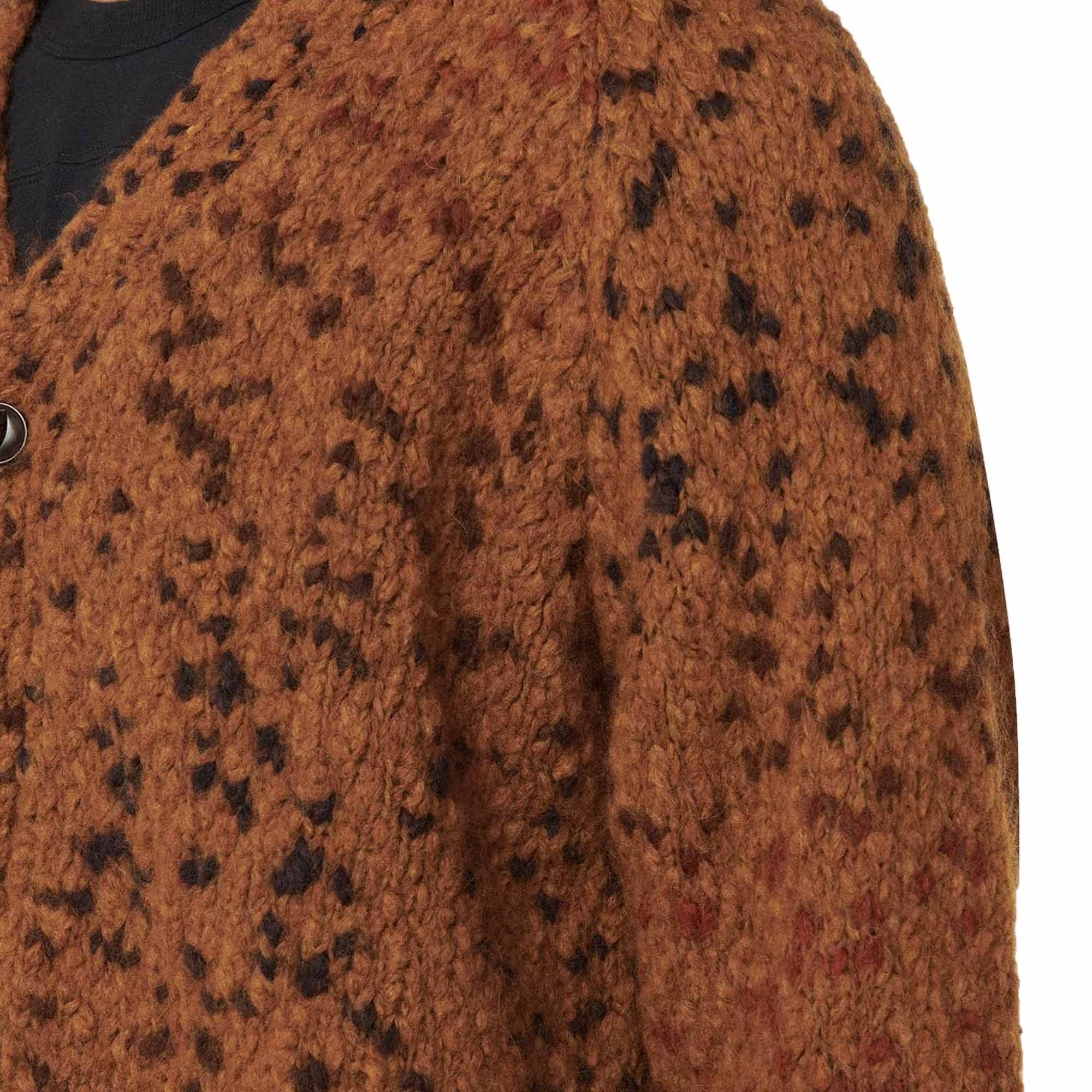 YMC Kurt Cardigan - Tan