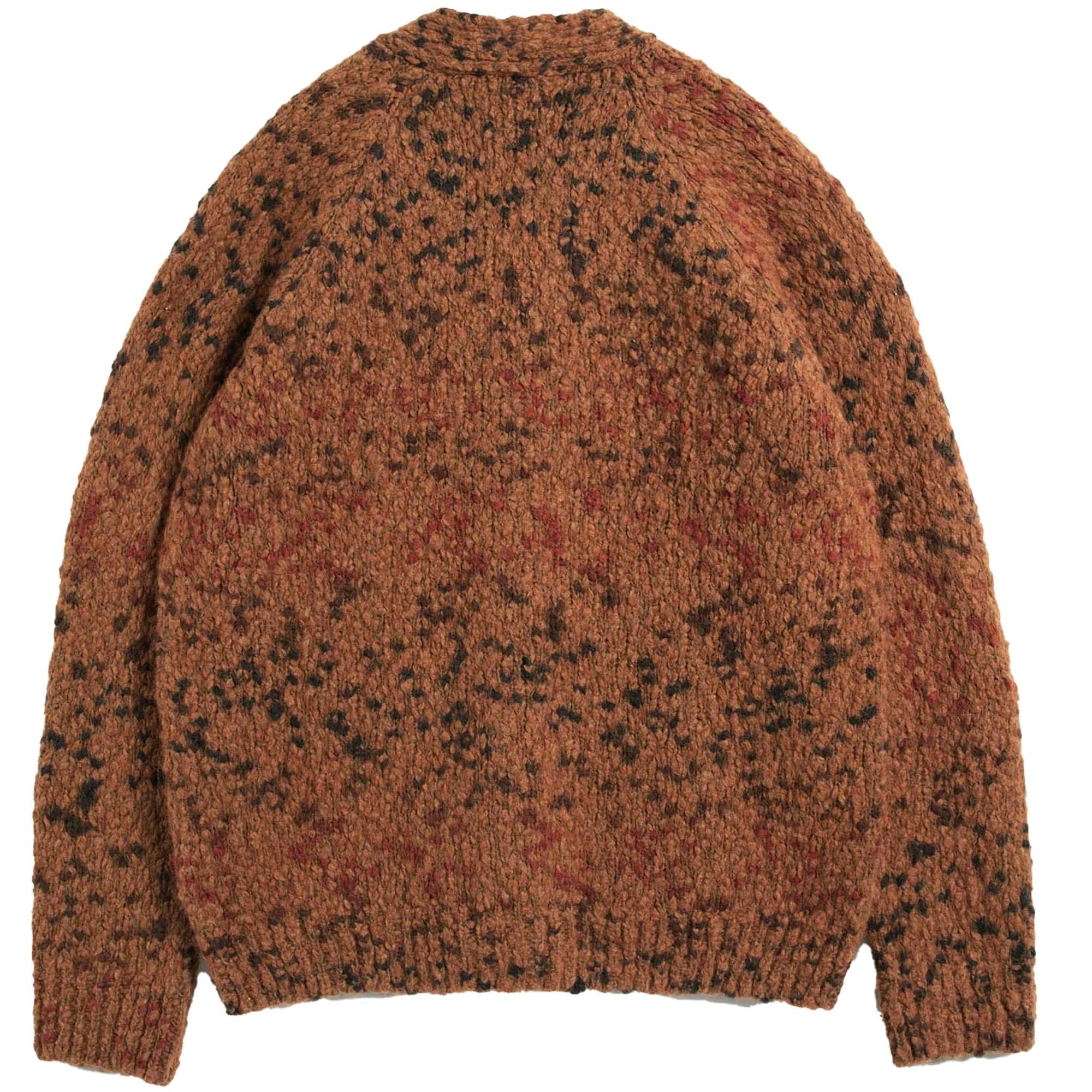 YMC Kurt Cardigan - Tan