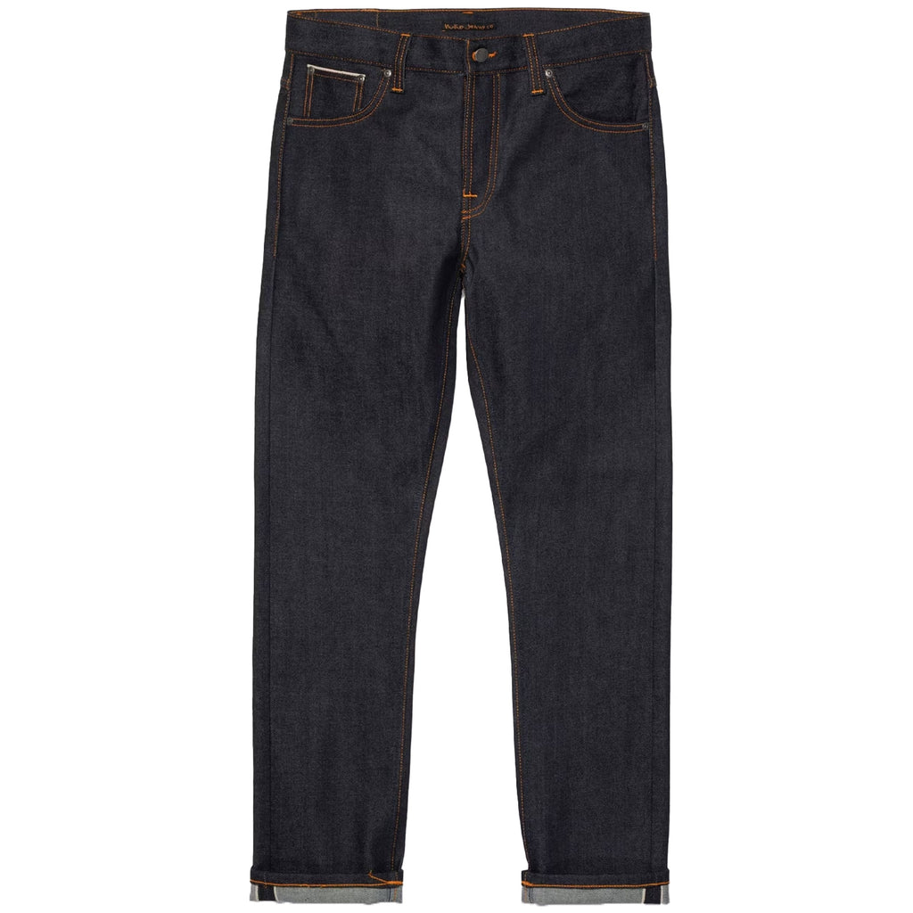 Grim Tim Selvage Jeans - Dry Japan
