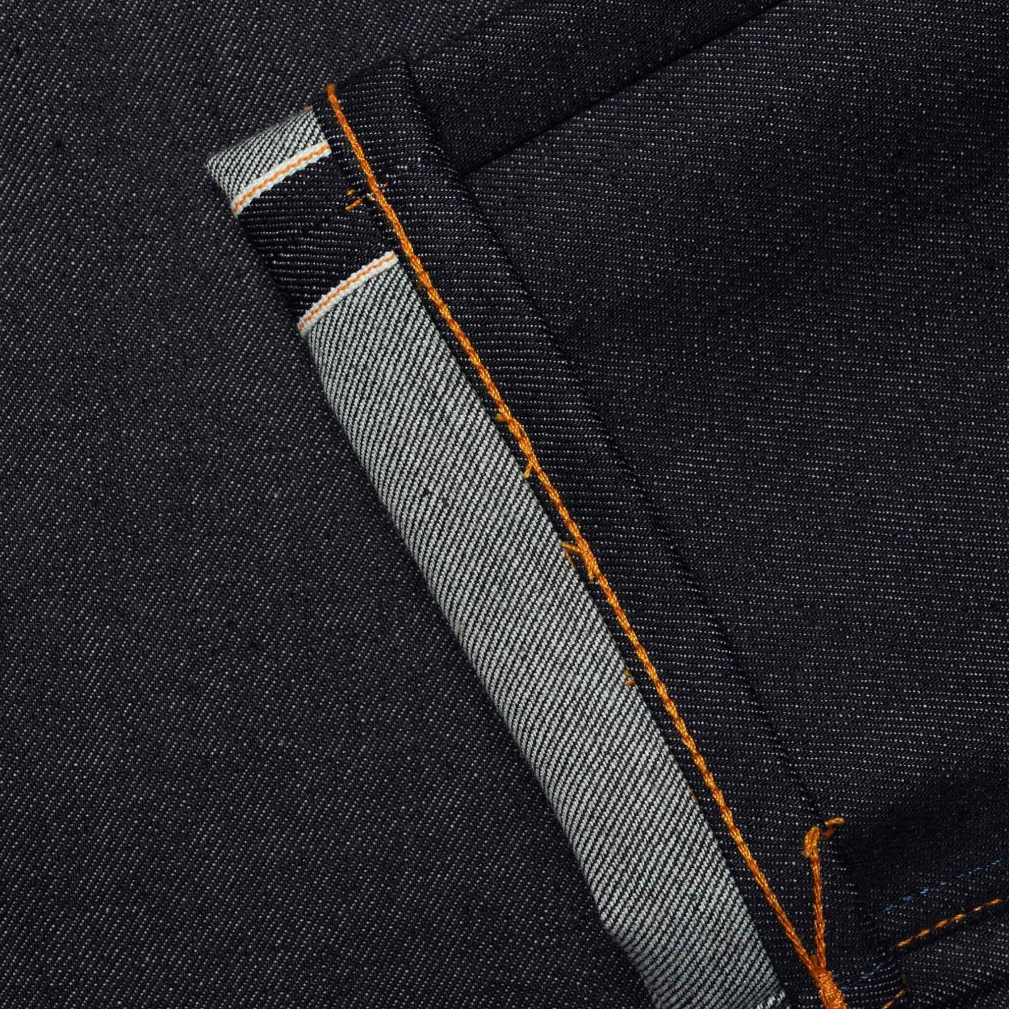 Grim Tim Selvage Jeans - Dry Japan