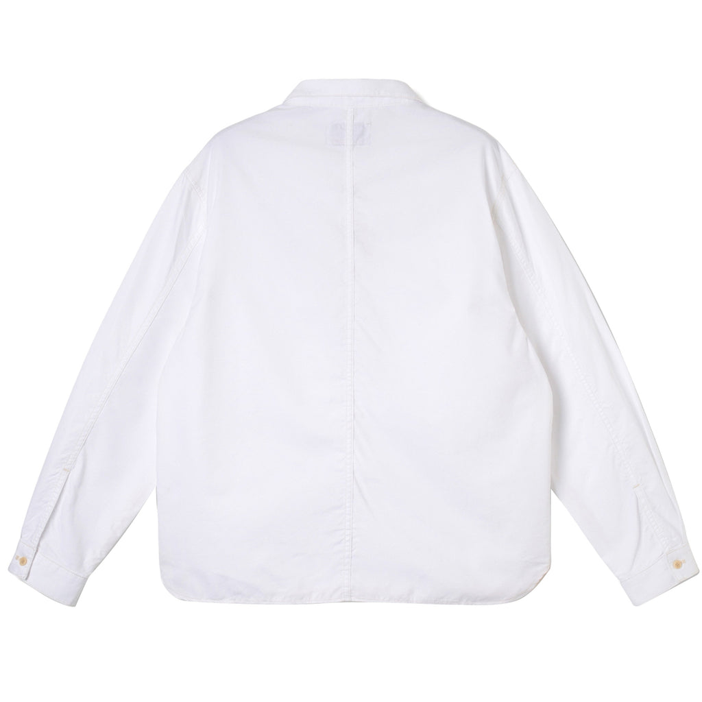 Stan Ray Painters Pop Overshirt - Natural