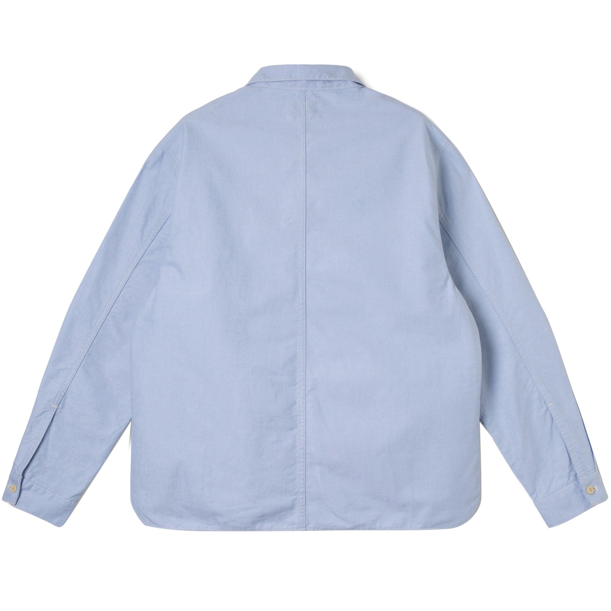 Stan Ray Painters Pop Overshirt - Chambray