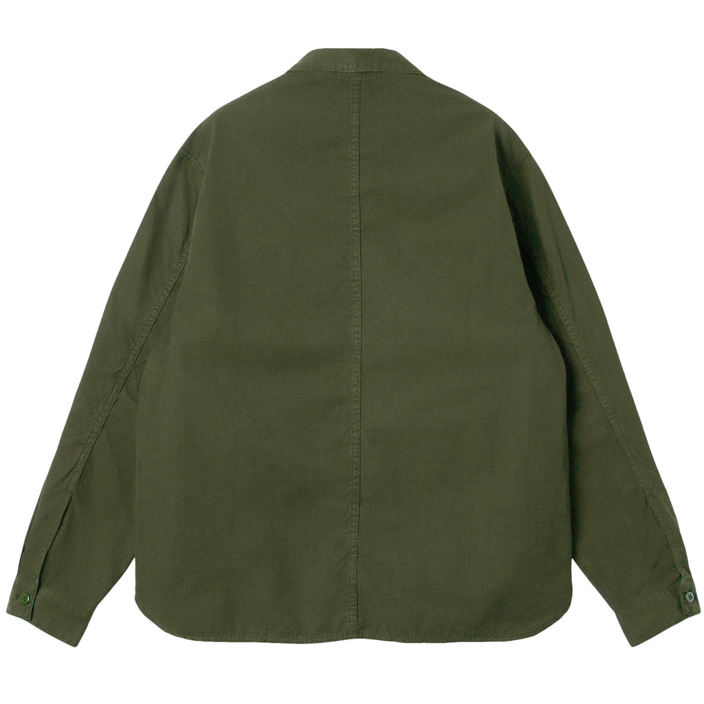 Stan Ray Painters Pop Overshirt - Olive Ripstop