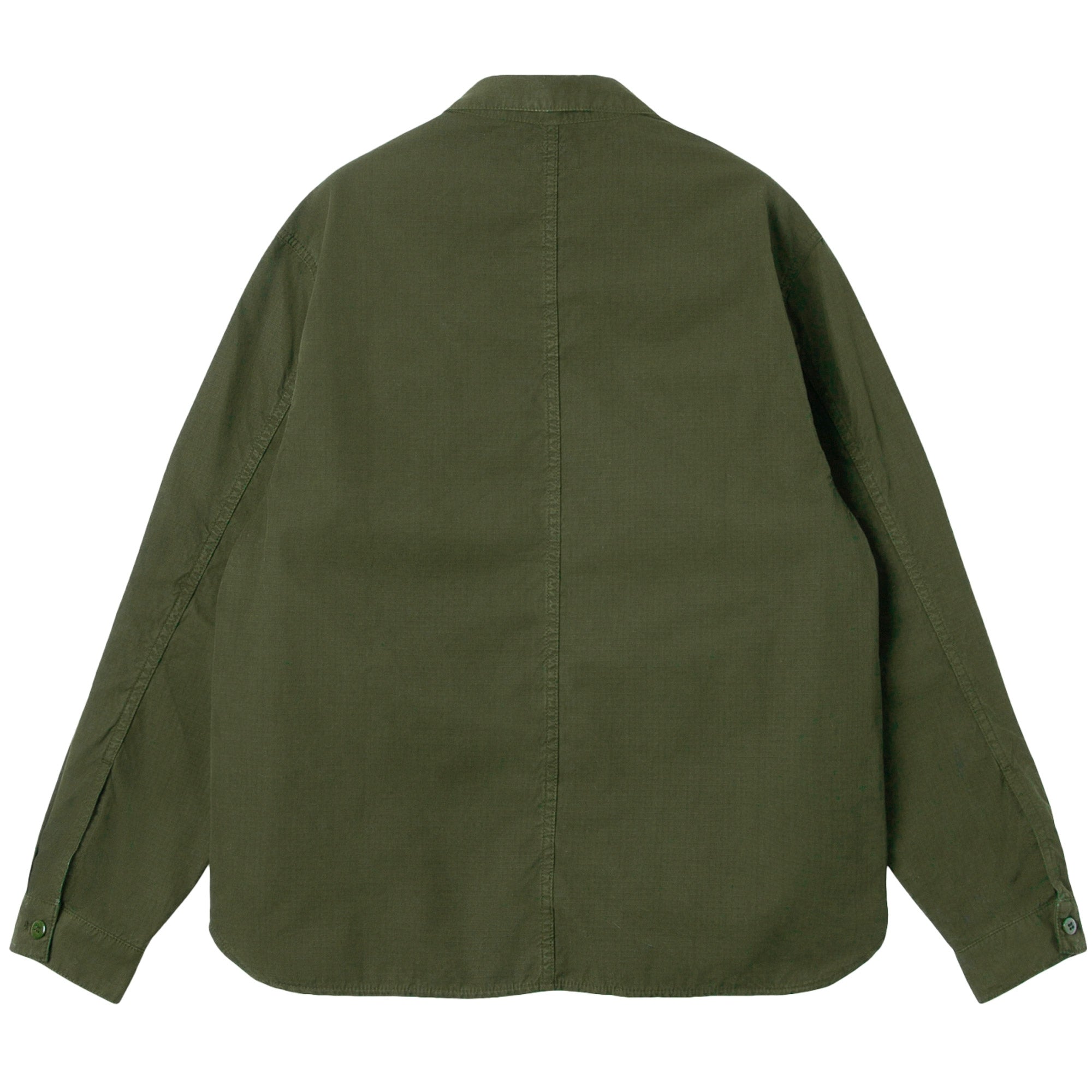 Stan Ray Painters Pop Overshirt - Olive Ripstop