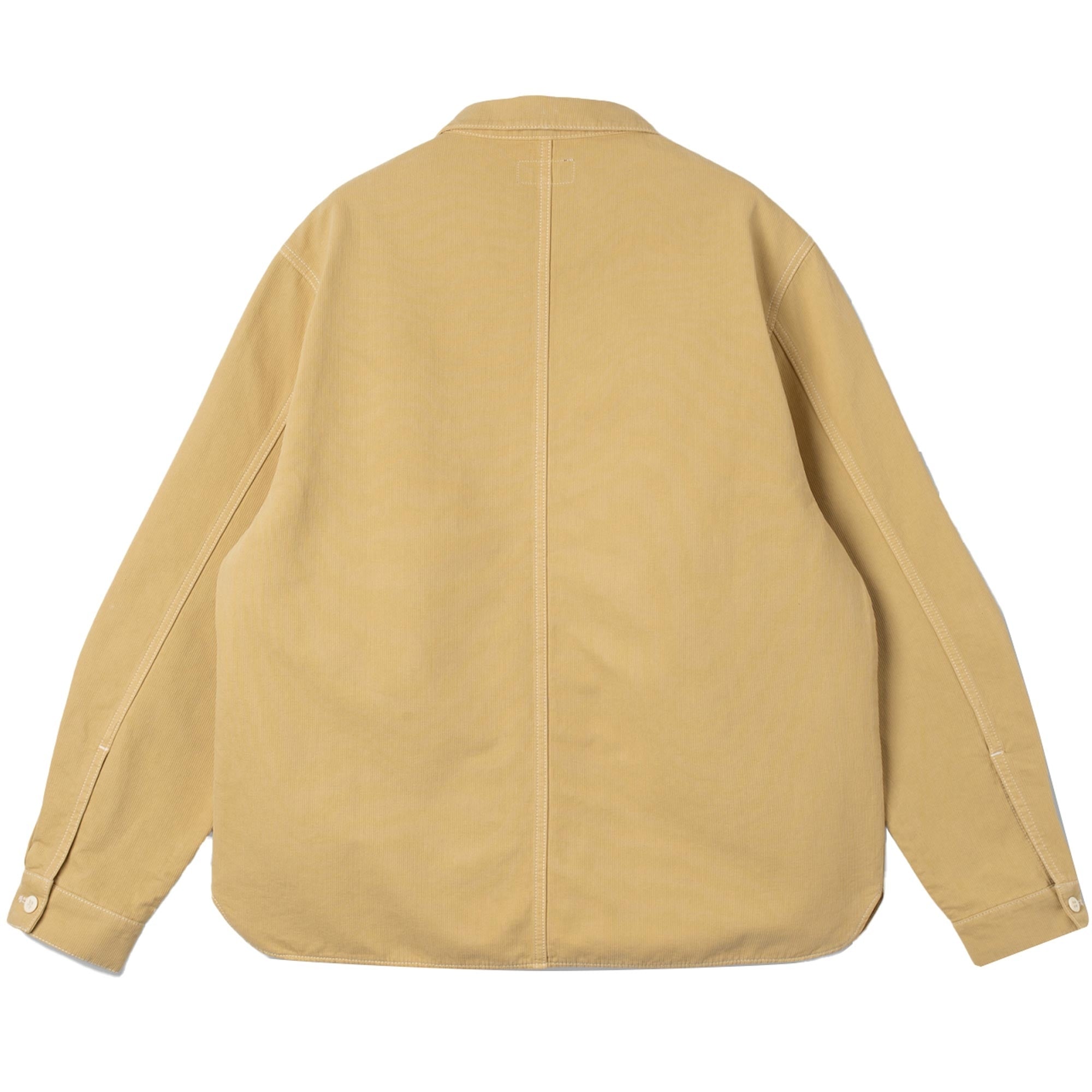 Stan Ray Painters Pop Overshirt - Khaki Cord