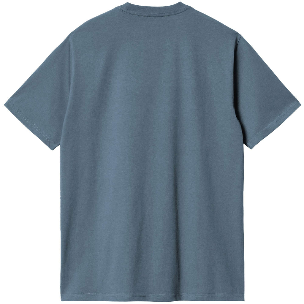 Carhartt WIP Short Sleeve Pocket T-Shirt - Positano