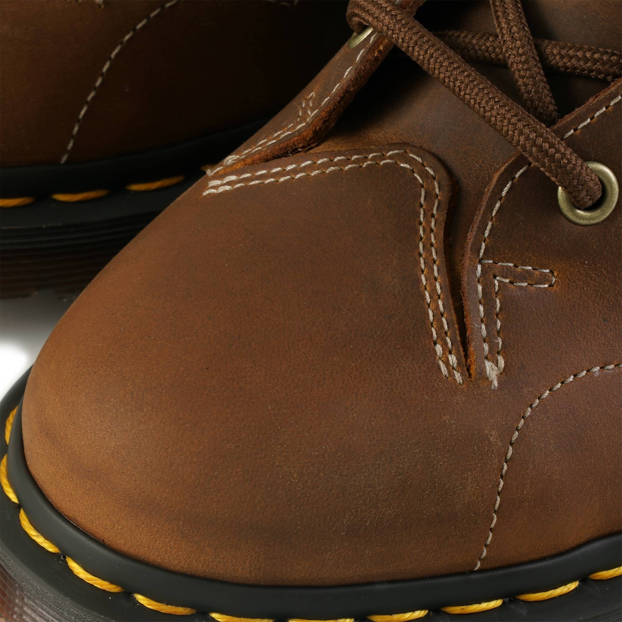 Burnished Waxy Church Monkey Boots - Tan