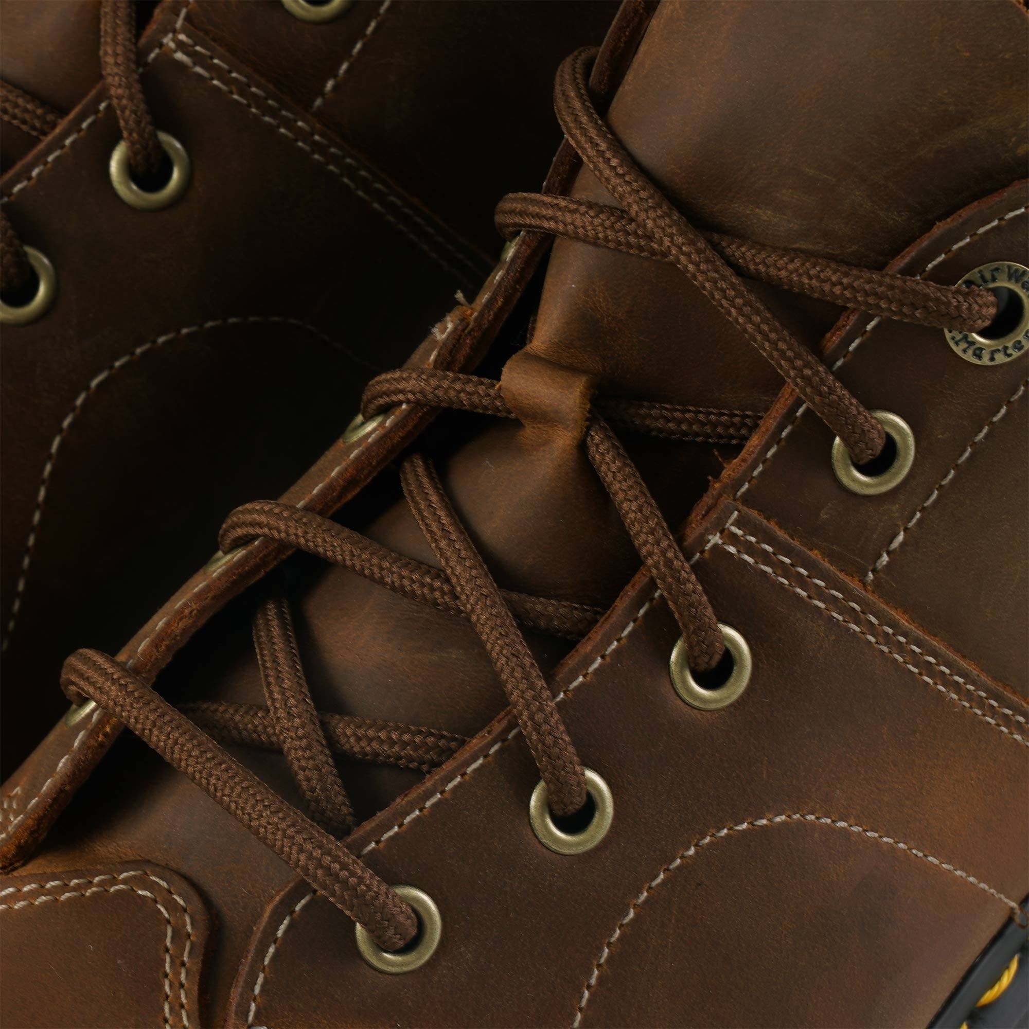 Burnished Waxy Church Monkey Boots - Tan