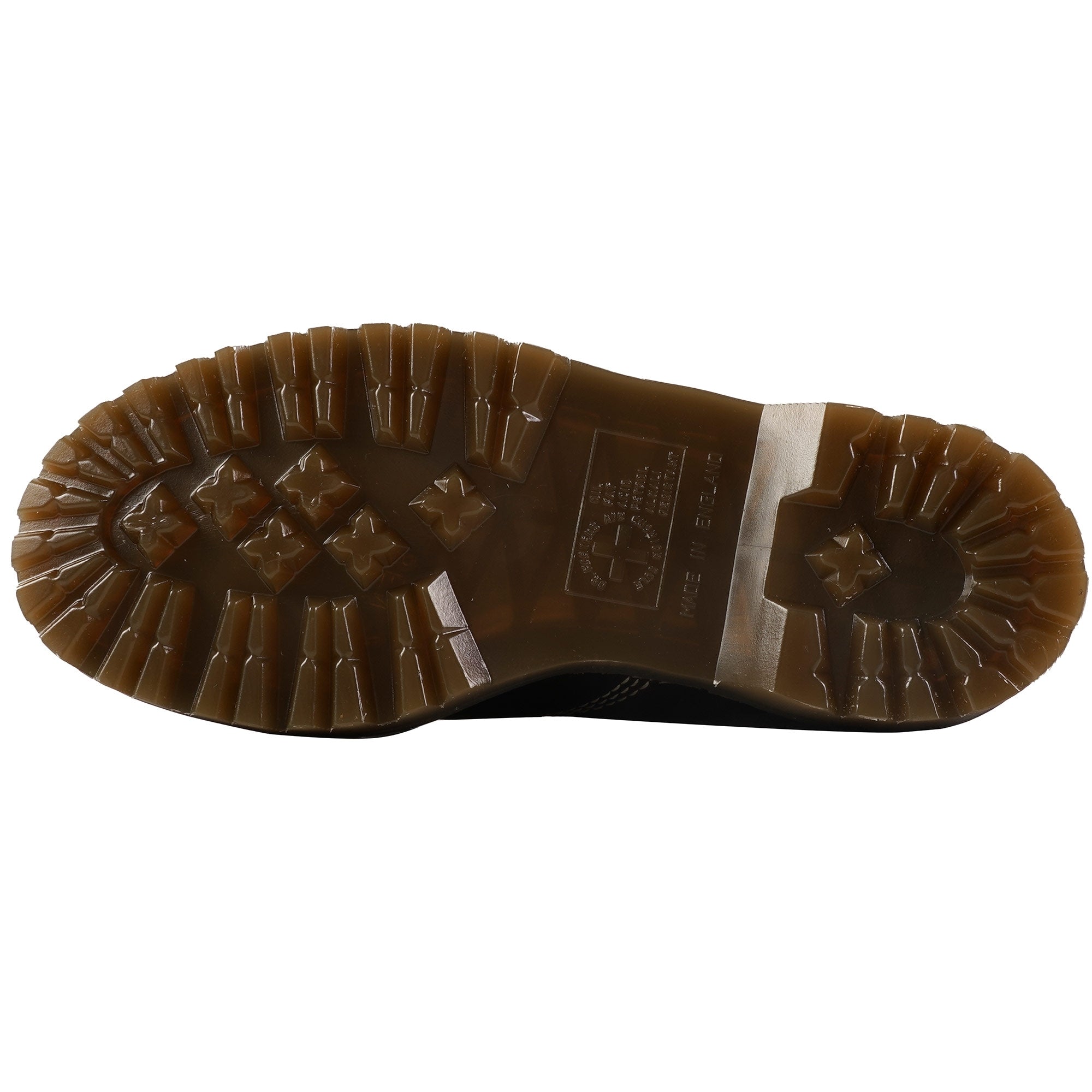 1460 Pascal Boots - Rustic Brown