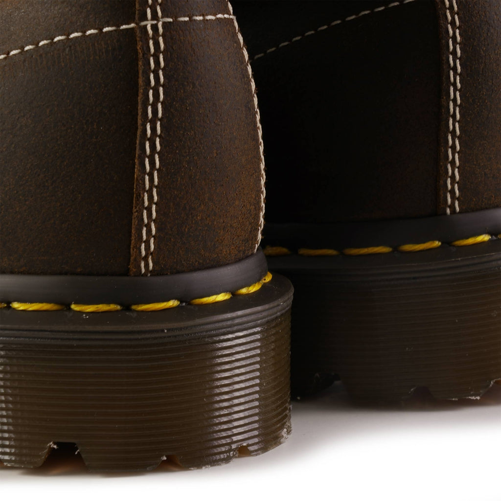 1460 Pascal Boots - Rustic Brown