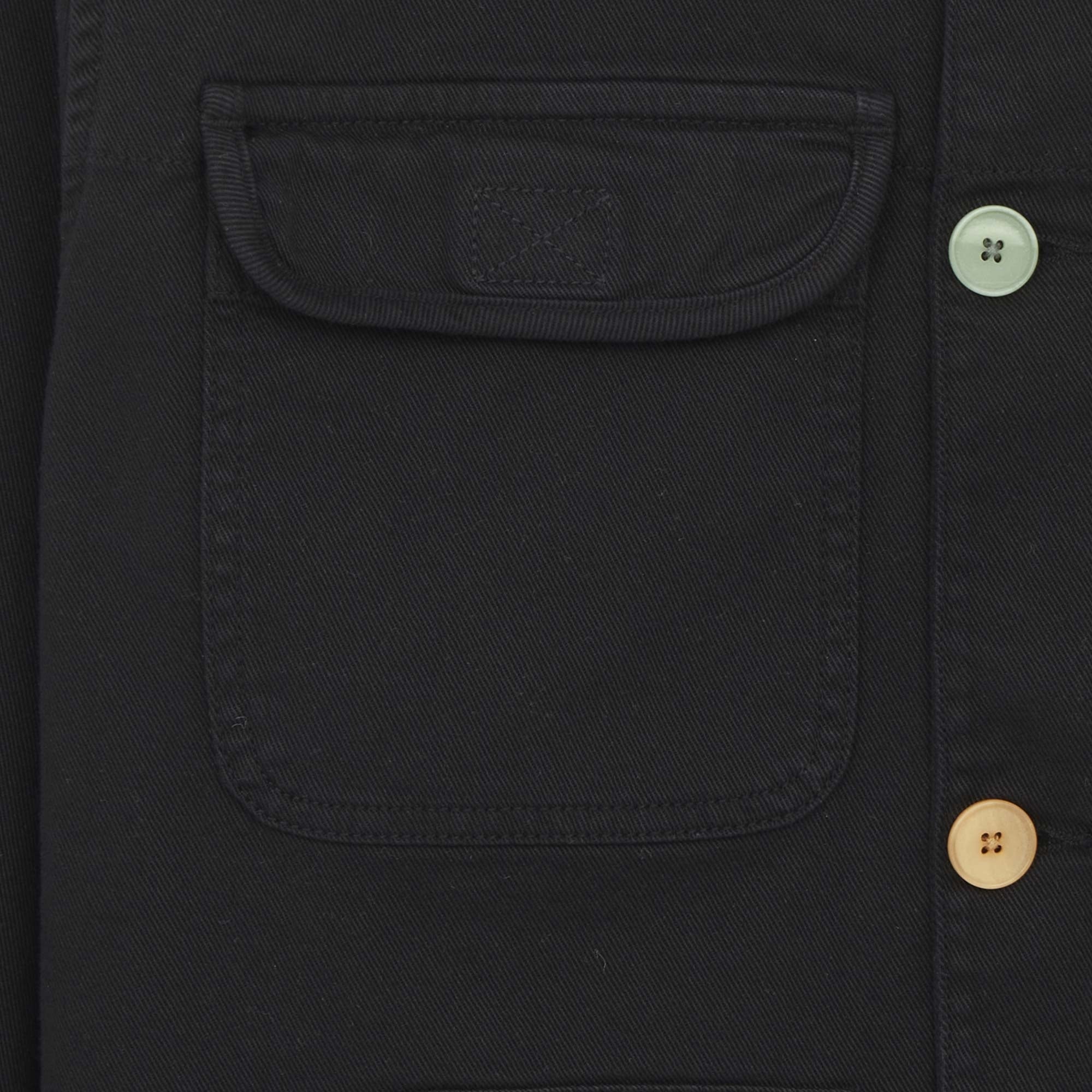 Paul Smith 4 Pocket Jacket - Black