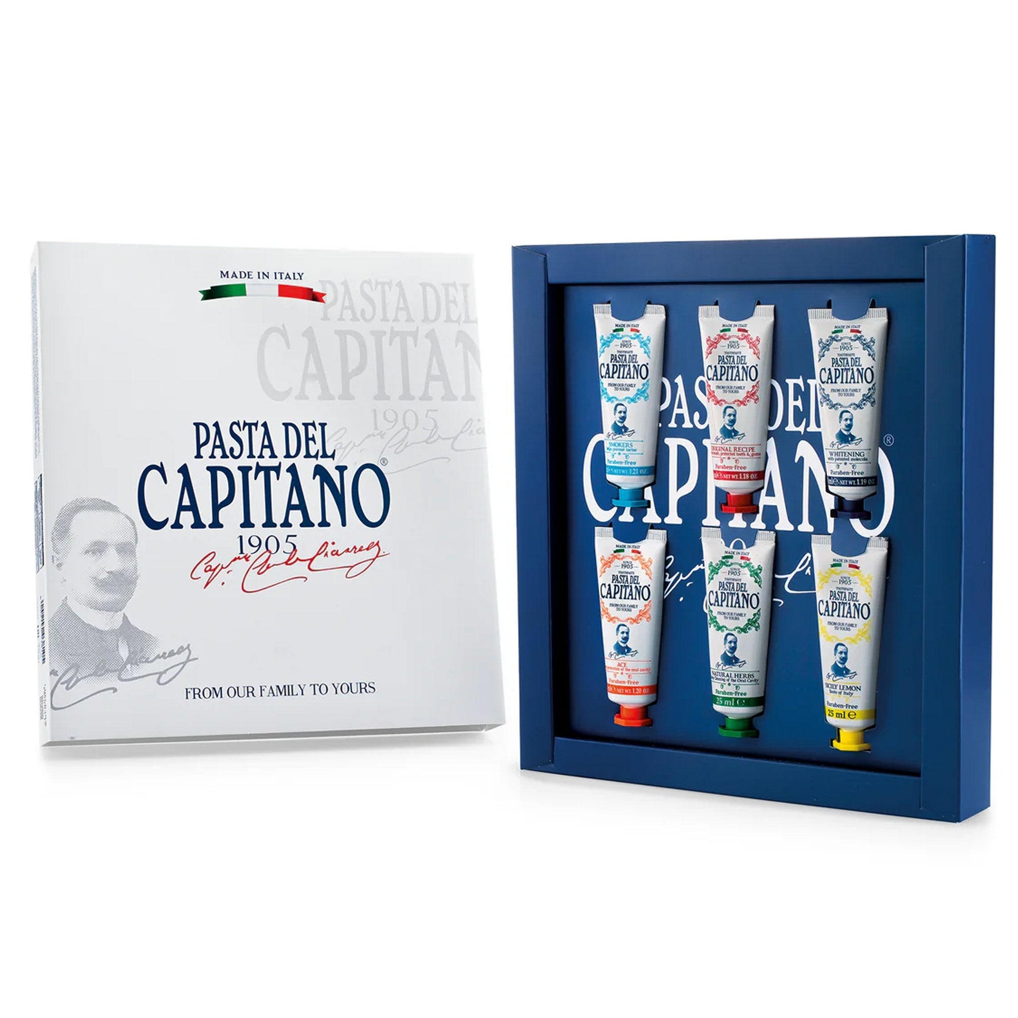 Gift Box - White – Stuarts London