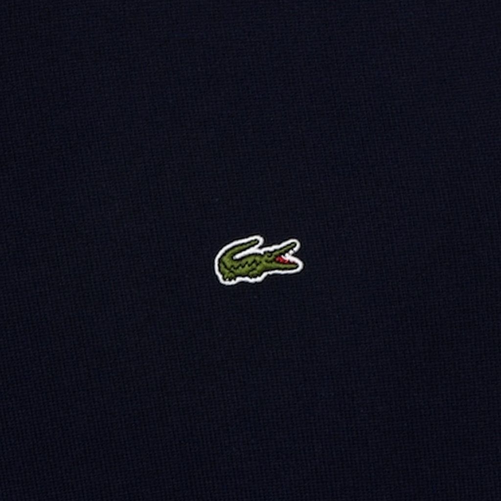 Monochrome Crew Neck Sweater - Marine