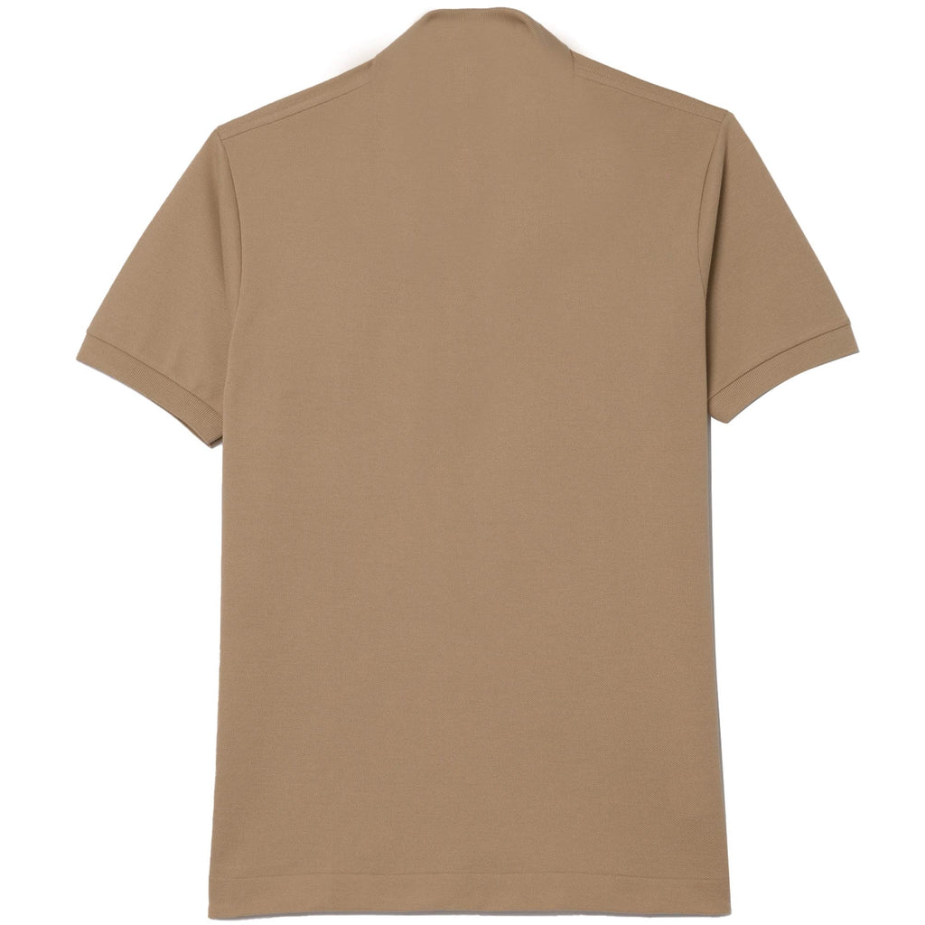 Lacoste Short Sleeve Polo Shirt - Marron