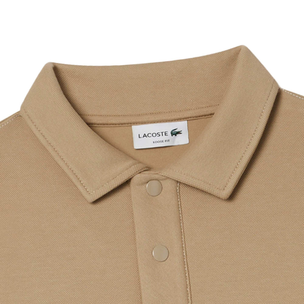 stuartslondon Loose Fit Pique Sweatshirt - Viennese