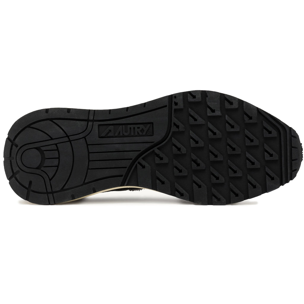 Autry Reelwind Low Sneaker - Sunset and Black