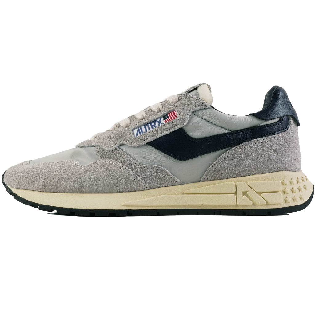 Autry Reelwind Low Sneaker - Loft Grey